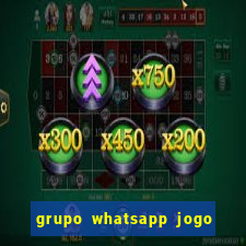 grupo whatsapp jogo do bicho